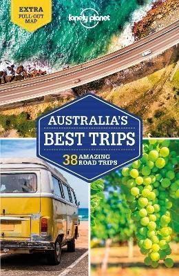 Lonely Planet: WFLP Australia´s Best Trips 3rd edition