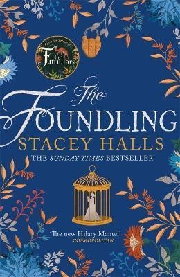 Halls Stacey: The Foundling