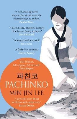 Lee Min Jin: Pachinko