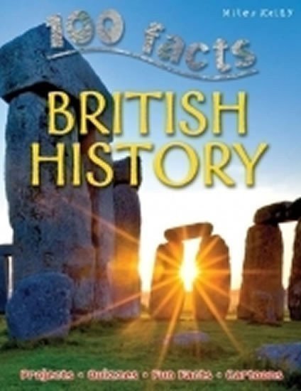 Kelly Miles: 100 Facts British History