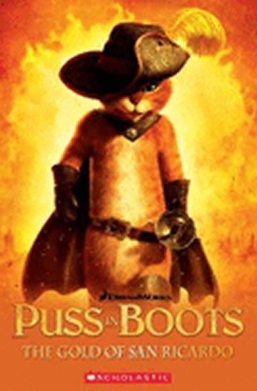 neuveden: Level 3: Puss in Boots - The Gold of San Ricardo+CD (Popcorn ELT Primary Re neuveden: Level 3: Puss in Boots - The Gold of San Ricardo+CD (Popcorn ELT Primary Re