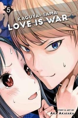Akasaka Aka: Kaguya-sama: Love Is War 5