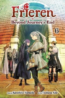 Yamada Kanehito: Frieren: Beyond Journey´s End 6