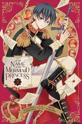 Fumikawa Yoshino: In the Name of the Mermaid Princess 2