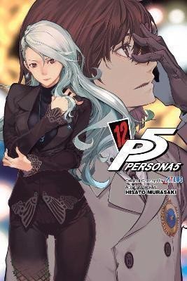 Atlus: Persona 5, Vol. 12