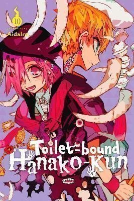 Aidalro: Toilet-bound Hanako-kun 10