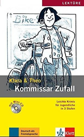 neuveden: Kommissar Zufall + CD