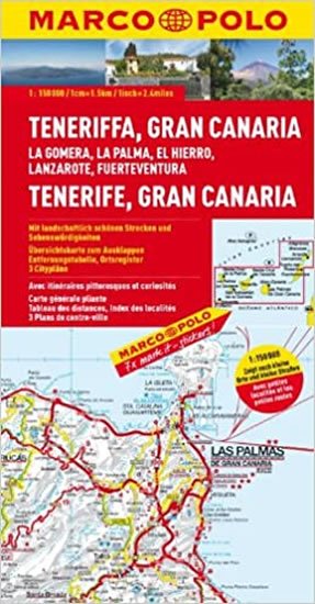 neuveden: Španělsko-Teneriffa/ G.Canaria 150T MD neuveden: Španělsko-Teneriffa/ G.Canaria 150T MD