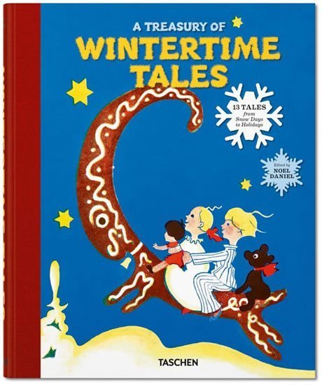 Noel Daniel C.: A Treasury of Wintertime Tales