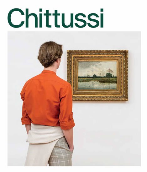 Prahl Roman: Chittussi