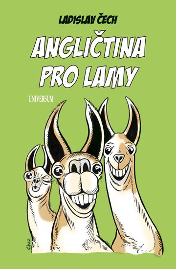 Čech Ladislav: Angličtina pro lamy
