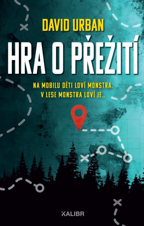 Urban David: Hra o přežití Urban David: Hra o přežití