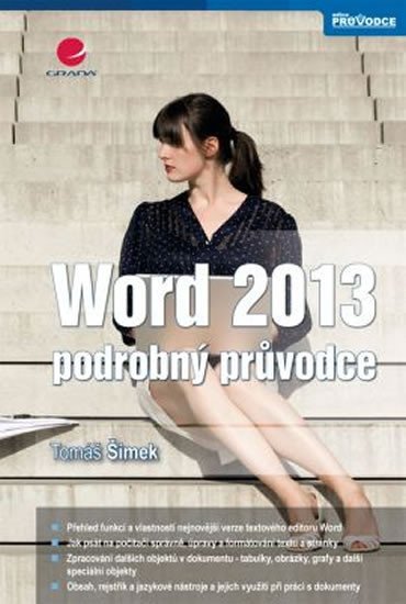 Šimek Tomáš: Word 2013 - podrobný průvodce