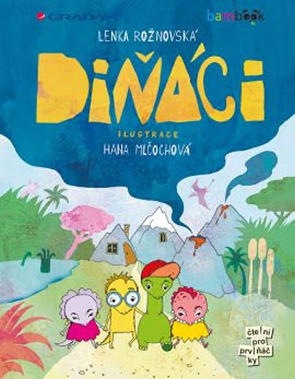 Rožnovská Lenka: Diňáci