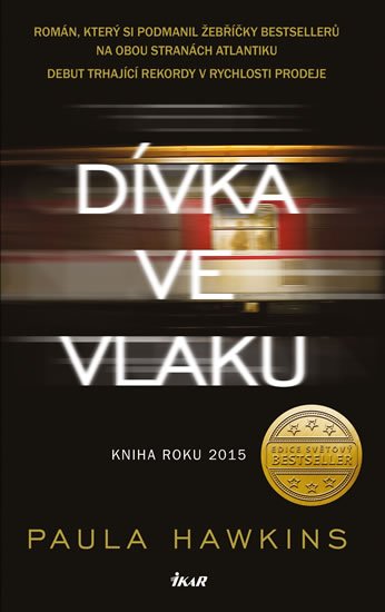 Hawkins Paula: Dívka ve vlaku