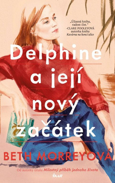 Morreyová Beth: Delphine a její nový začátek Morreyová Beth: Delphine a její nový začátek