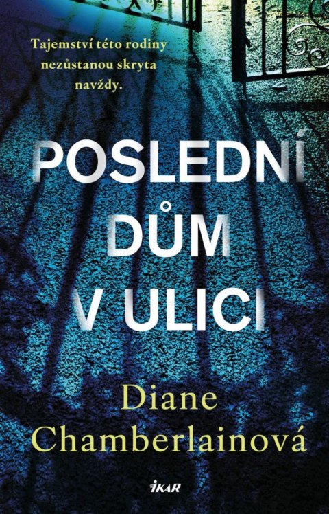 Chamberlainová Diane: Poslední dům v ulici