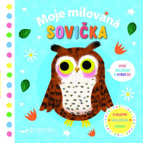 Roode Daniel: Moje milovaná sovička Roode Daniel: Moje milovaná sovička