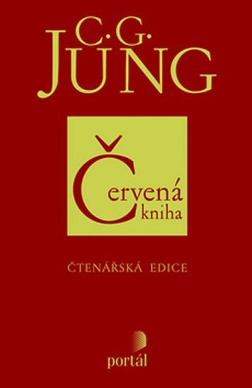 Jung Carl Gustav: Červená kniha - čtenářská edice Jung Carl Gustav: Červená kniha - čtenářská edice