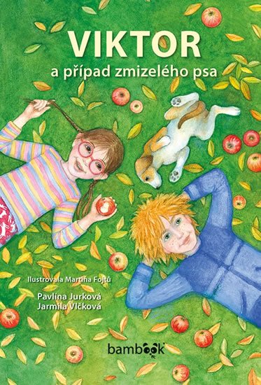 Jurková Pavlína: Viktor a případ zmizelého psa