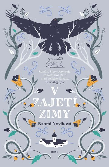 Noviková Naomi: V zajetí zimy Noviková Naomi: V zajetí zimy
