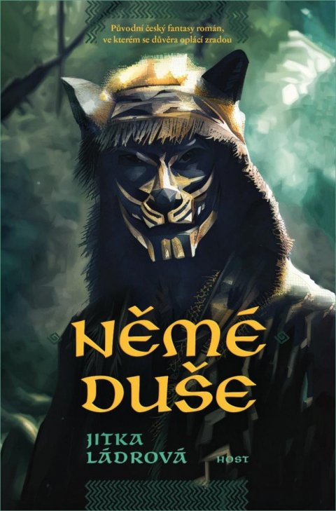 Ládrová Jitka: Němé duše
