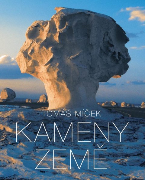 Míček Tomáš: Kameny země Míček Tomáš: Kameny země