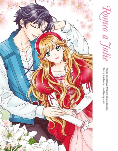 Shakespeare William: Romeo a Julie (komiks)