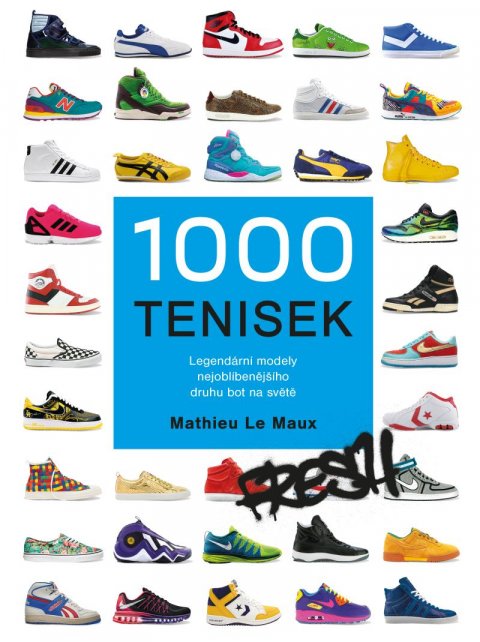 Le Maux Mathieu: 1000 tenisek