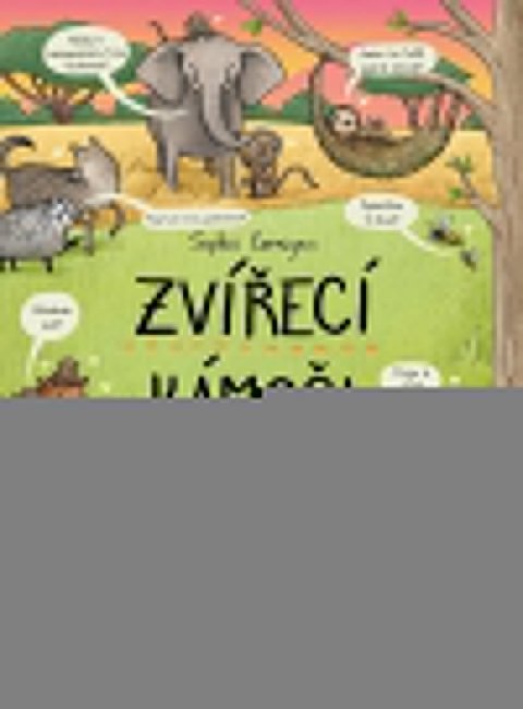 Corrigan Sophie: Zvířecí kámoši