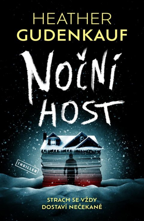 Gudenkauf Heather: Noční host