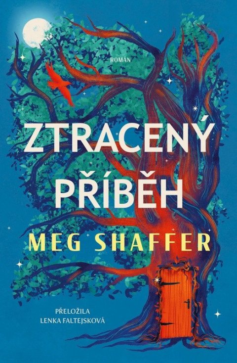 Shaffer Meg: Ztracený příběh