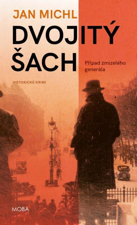 Michl Jan: Dvojitý šach Michl Jan: Dvojitý šach