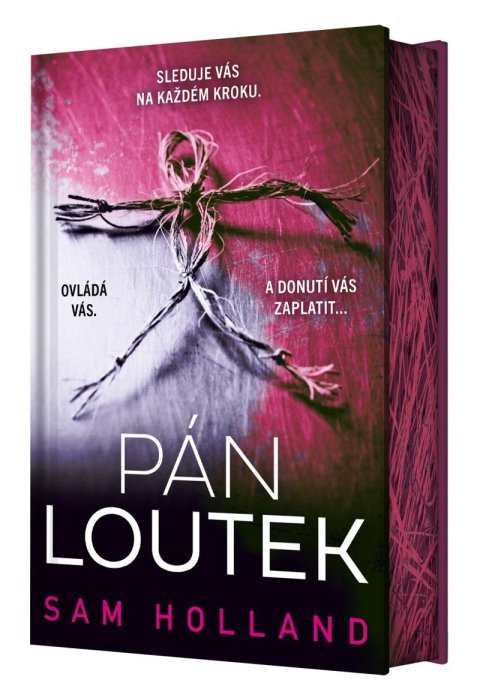 Holland Sam: Pán loutek Holland Sam: Pán loutek