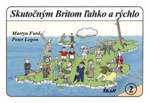 Ford Martyn: Skutočným Britom ľahko a rýchlo 2