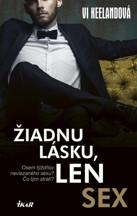 Keelandová Vi: Žiadnu lásku, len sex