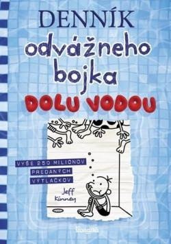 Kinney Jeff: Denník odvážneho bojka 15: Dolu vodou (slovensky)