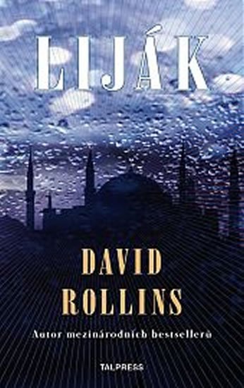 Rollins David: Liják Rollins David: Liják