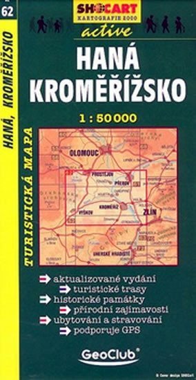 neuveden: SC 062 Haná, Kroměřížsko 1:50 000 neuveden: SC 062 Haná, Kroměřížsko 1:50 000