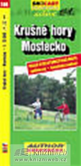neuveden: SC 106 Krušné hory, Mostecko 1:60 000 neuveden: SC 106 Krušné hory, Mostecko 1:60 000