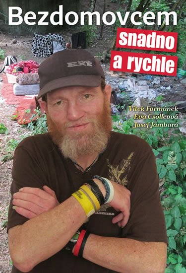 Formánek Vítek: Bezdomovcem snadno a rychle