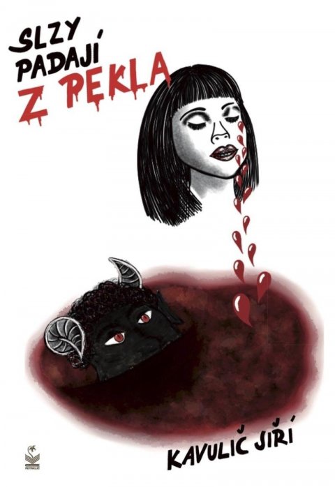 Kavulič Jiří: Slzy padají z pekla Kavulič Jiří: Slzy padají z pekla