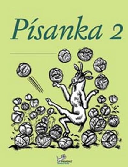 Mikulenková Hana: Písanka 2 - 1. ročník Mikulenková Hana: Písanka 2 - 1. ročník