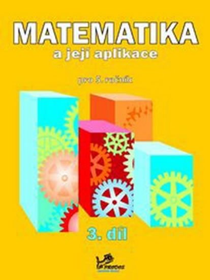 neuveden: Matematika a její aplikace pro 5. ročník 3. díl