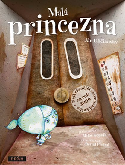 Uličiansky Ján: Malá princezna