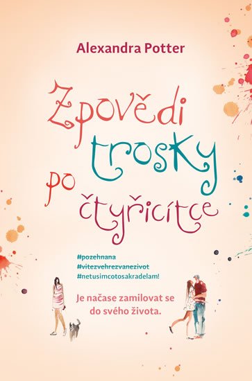 Potter Alexandra: Zpovědi trosky po čtyřicítce Potter Alexandra: Zpovědi trosky po čtyřicítce