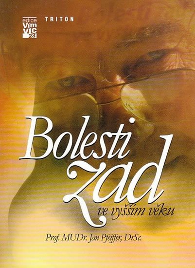 Pfeiffer Jan: Bolesti zad ve vyšším věku