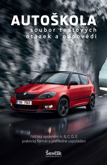 neuveden: Autoškola 2011 - Soubor testových otázek a odpovědí
