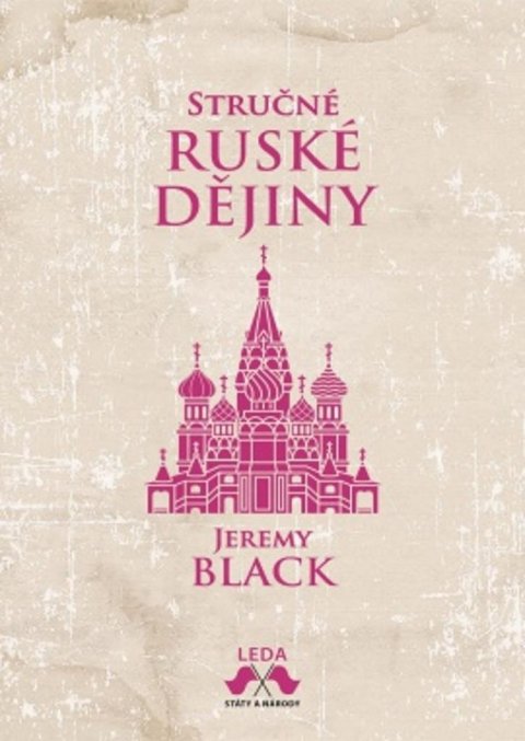 Galeotti Mark: Stručné ruské dějiny Galeotti Mark: Stručné ruské dějiny