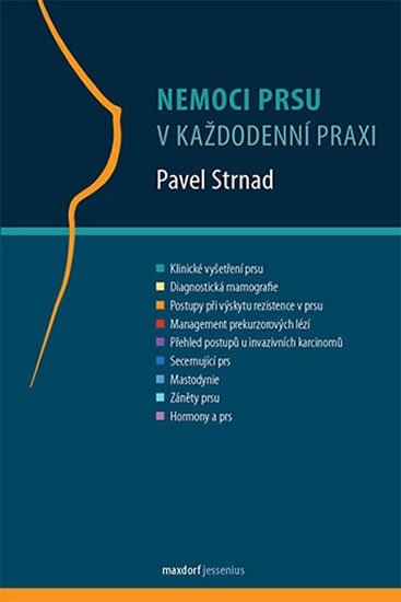 Strnad Pavel: Nemoci prsu v každodenní praxi Strnad Pavel: Nemoci prsu v každodenní praxi